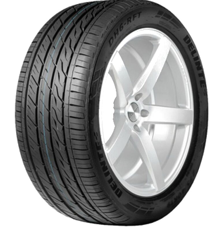 Delinte Delinte DH6 275/40 R19 101Y Run Flat