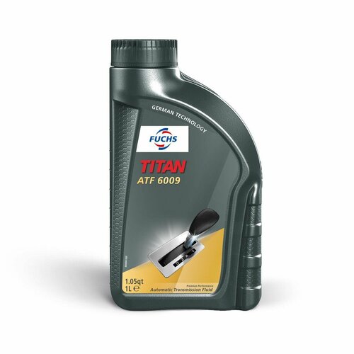 Жидкость FUCHS для АКПП TITAN ATF 6009 1л