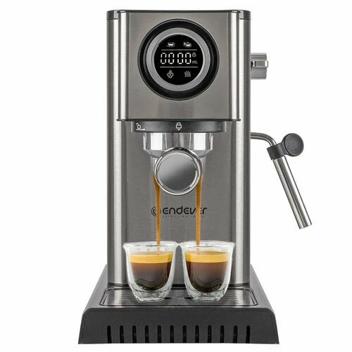 Кофеварка рожковая ENDEVER Costa-1090 1400 Вт 15 Бар 12л 1079000₽