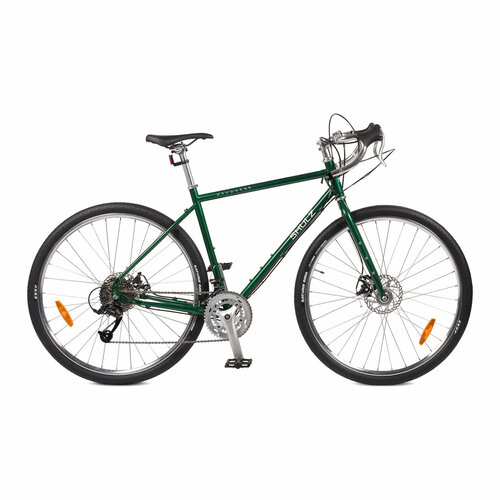 Велосипед Shulz Wanderer Deep GreenТемно-Зеленый L 5190000₽
