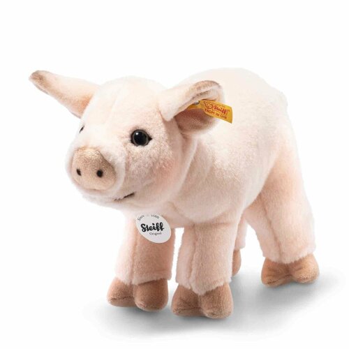 костюм принцессы сисси princess sissi 5500 134 см Мягкая игрушка Steiff Sissi Piglet (Штайф Свинка Сисси 30 см)