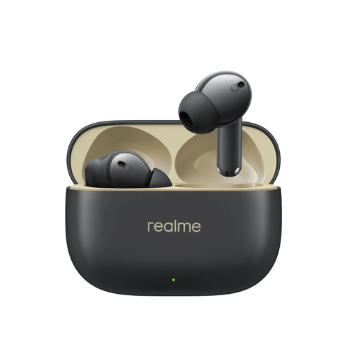 Наушники realme Buds T300 RMA2302 Bluetooth внутриканальные черный 1027000₽