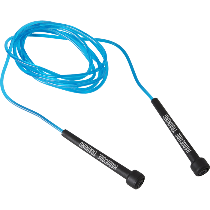 Скакалка Hardcore Training Blue