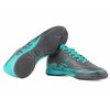 Фото #1 Бутсы футбольные (футзал, мини-футбол) Furia Indoor 221022 Octopus black/turquoise