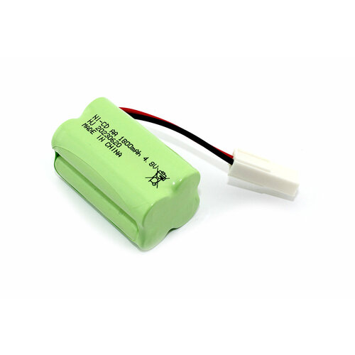 Аккумулятор Ni-Cd 4.8V 1800 mAh AA Row разъем EL-2p