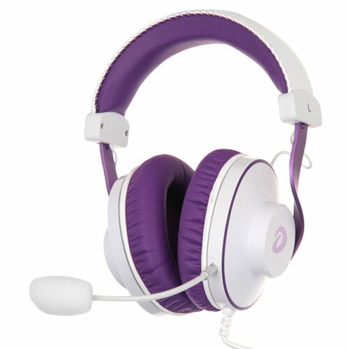 Игровые наушники Dareu EH745s White-Purple 1999₽