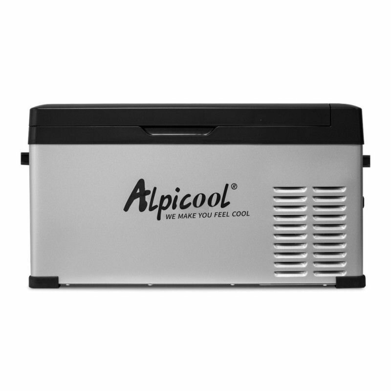Автомобильный холодильник Alpicool C25 компрессорный
