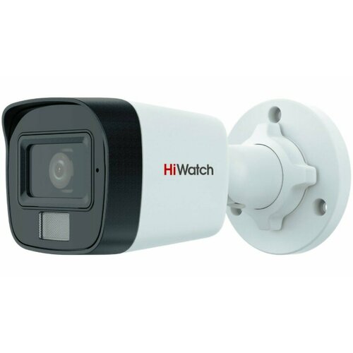 HD-TVI-камера HiWatch DS-T500A(B) (2.8mm)