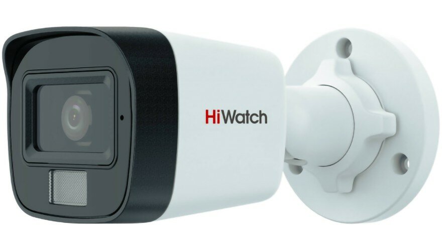 HD-TVI-камера HiWatch DS-T200A(B) (2.8mm)