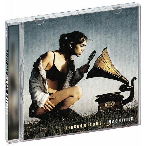 Kingdom Come. Magnified (CD) кружка kiss flame range – the demon