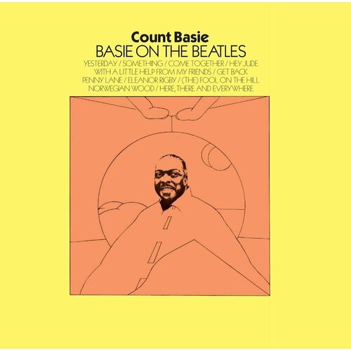 Виниловая пластинка COUNT BASIE / Basie On The Beatles count basie