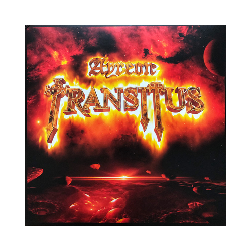 Ayreon - Transitus, 2LP Gatefold, RED LP