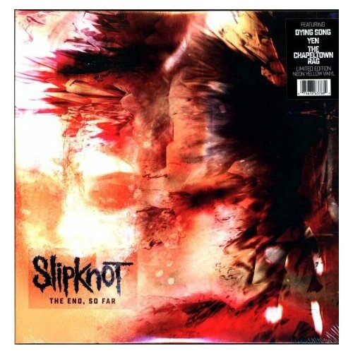 Виниловые пластинки, Roadrunner Records, SLIPKNOT - The End For Now (2LP, Coloured) виниловые пластинки afm records evergrey hymns for the broken 2lp coloured