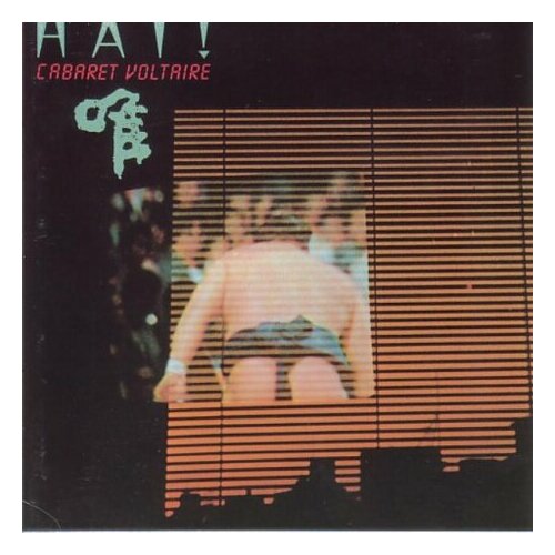 Компакт-Диски, MUTE, CABARET VOLTAIRE - Hai! (CD) компакт диски mute non boyd rice terra incognita ambient works 1975 present cd