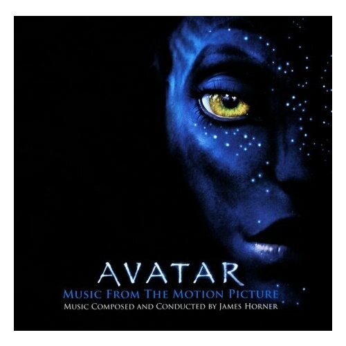 Виниловые пластинки, MUSIC ON VINYL, JAMES HORNER - Avatar (2LP) виниловые пластинки music on vinyl opeth blackwater park 2lp