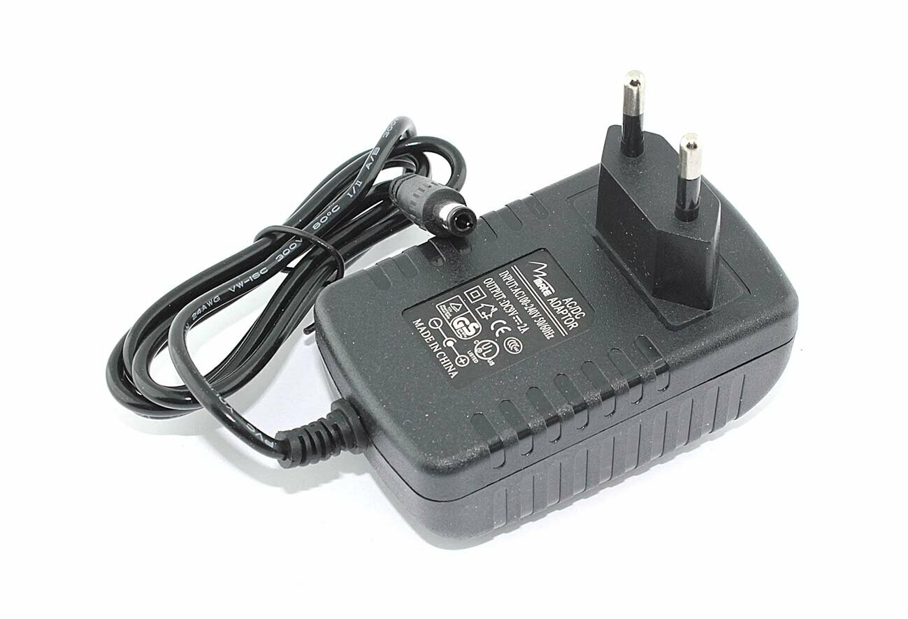 Блок питания 9V 2A 5.5x2.5