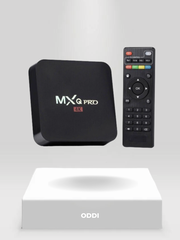 Андроид приставка для телевизора ТВ Смарт TV Box