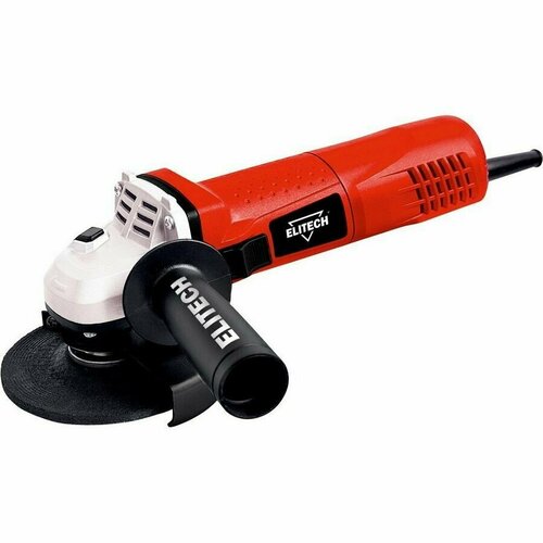 Угловая шлифмашина Elitech МШУ 091 E221302200 электроинструмент подарок на день рождения мужчине любимому папе дедушке парню 374000₽