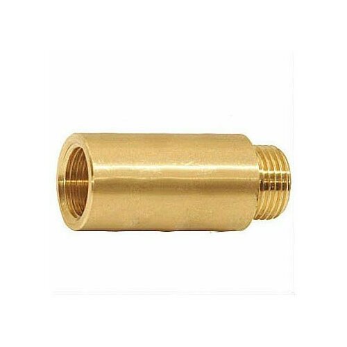 Удлинитель латунь 1/2-40мм