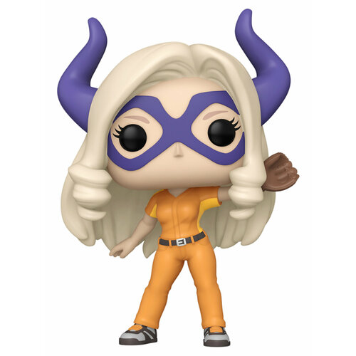 Фигурка Funko POP! Animation My Hero Academia HLB Mt. Lady (baseball) 6 (1333) 70618