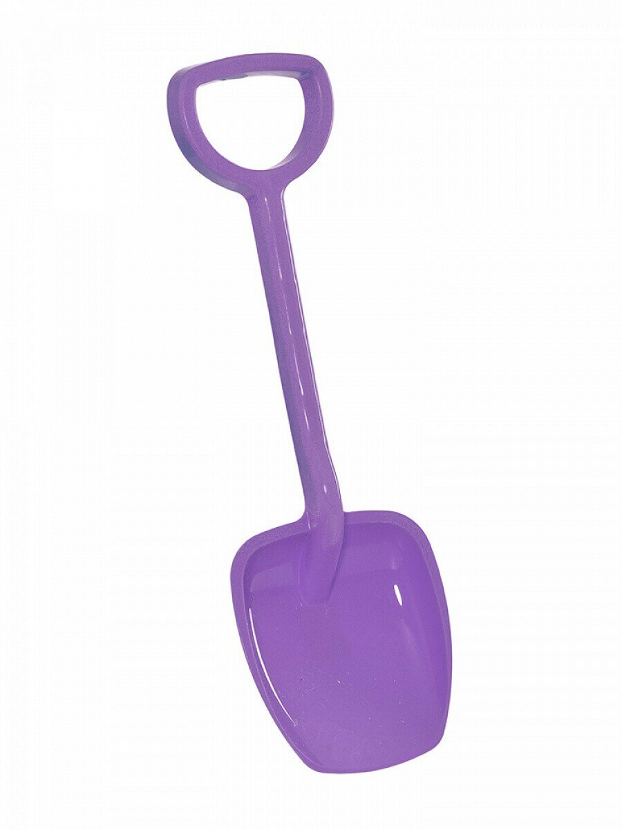 Лопата детская 48см. фиолетовый