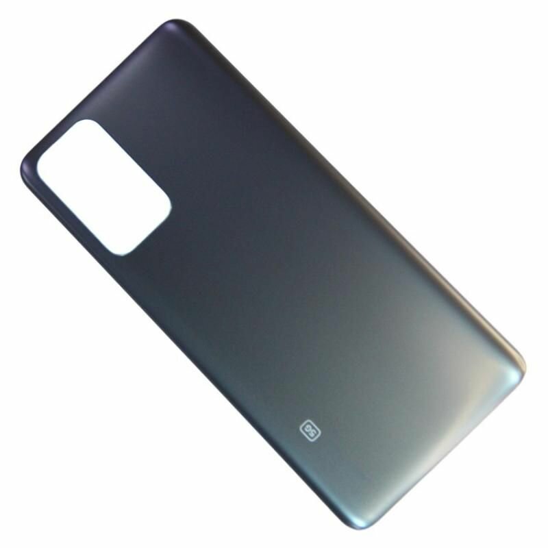 Задняя крышка для Xiaomi Redmi Note 11S 5G <черный>