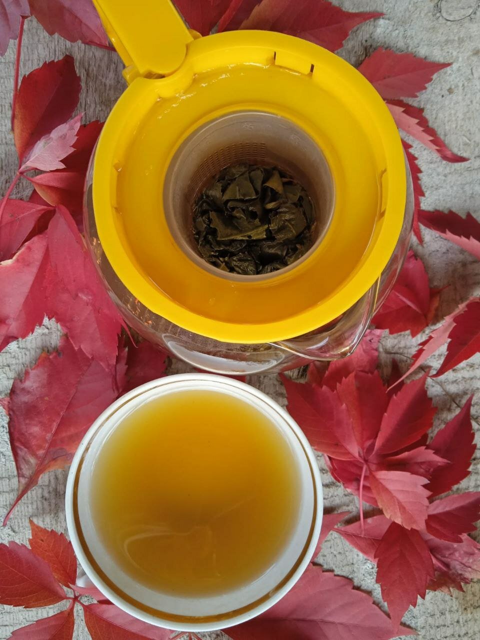 Зелёный чай "Китайский жасмин", для тонуса, 100г - фотография № 3