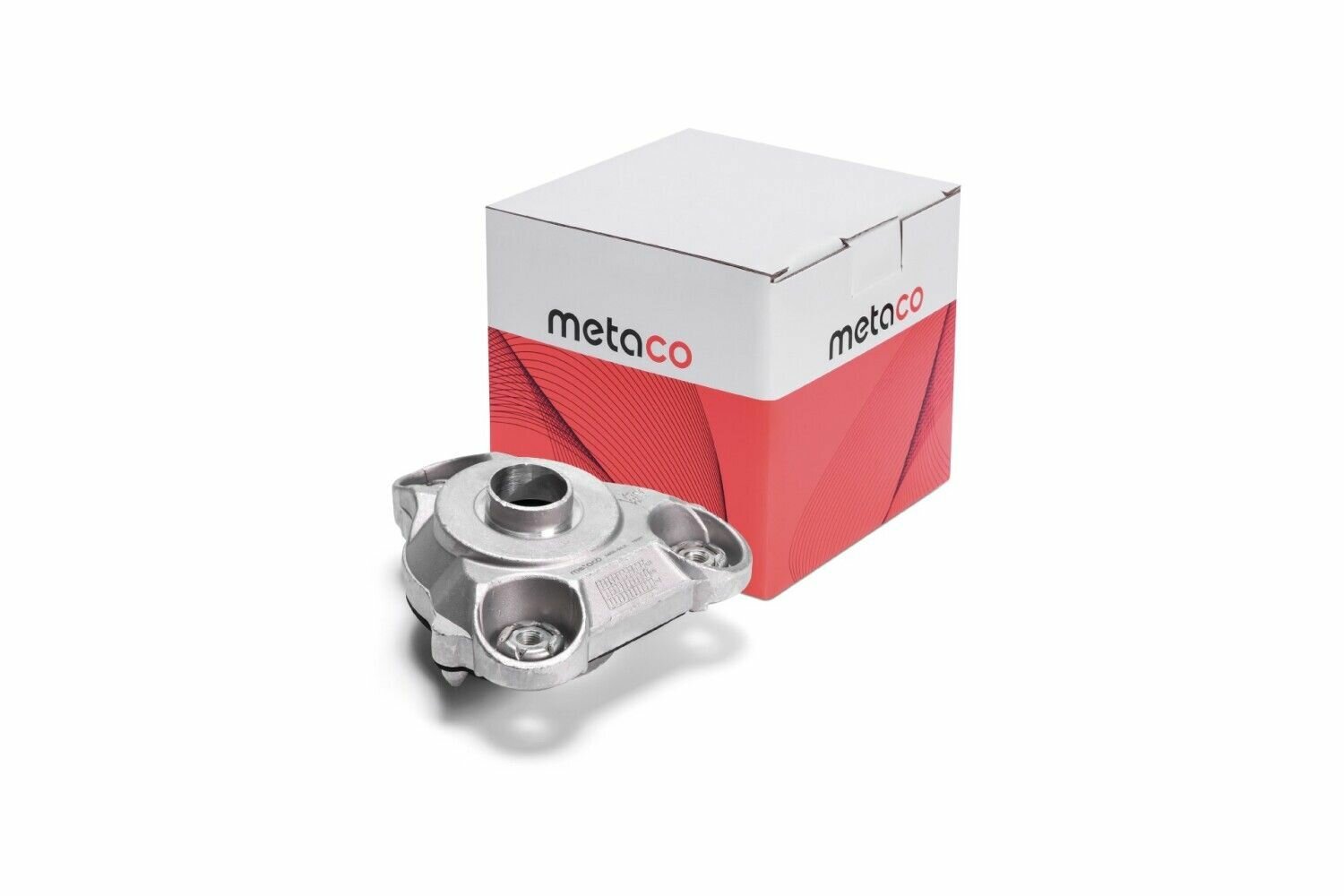 Опора переднего амортизатора левая Metaco 4600-042L