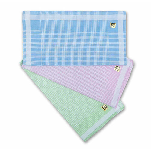 фото Носовой платок , розовый renatex