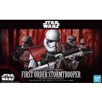 BND-2291098 Сборная модель Bandai Star Wars First Order Stormtrooper - изображение