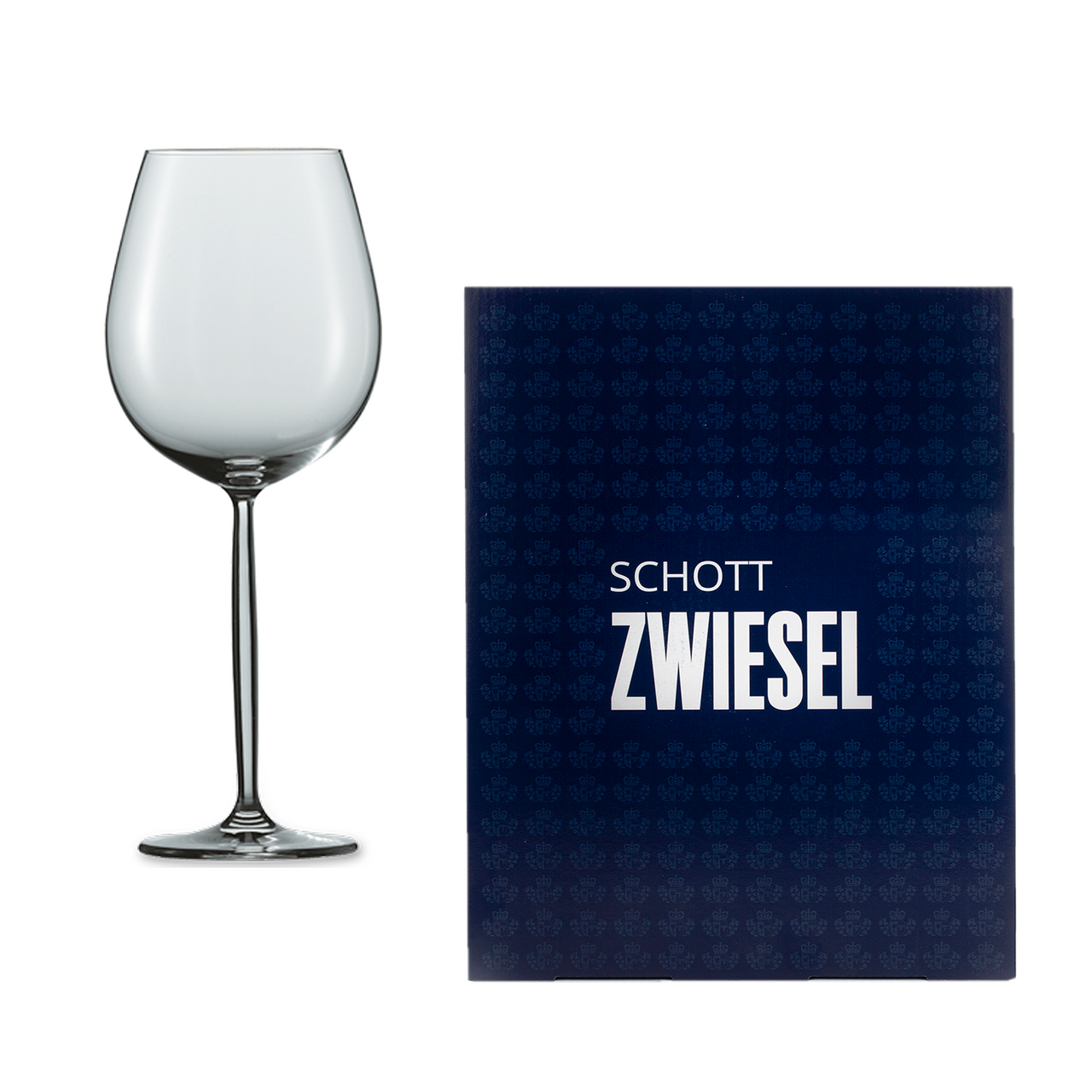 Набор из 2 бокалов для красного вина 460 мл SCHOTT ZWIESEL Diva арт. 104 955-2 - фото №10