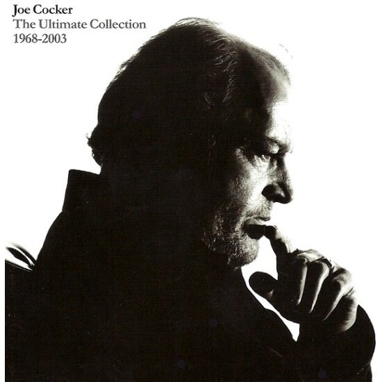 Joe Cocker The Ultimate Collection 1968-2003 CD Sony Music - фото №1