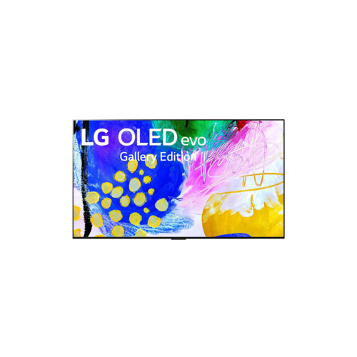 Телевизор LG 77 OLED Gallery Ultra HD Smart TV Wi-Fi DVB-T2CS2 Bluetooth 120Гц 40 Вт 4хHDMI 3хUSB черный 40398600₽