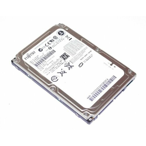 Жесткий диск Fujitsu MHW2040BH 40Gb 5400 SATA 25 HDD 680000₽