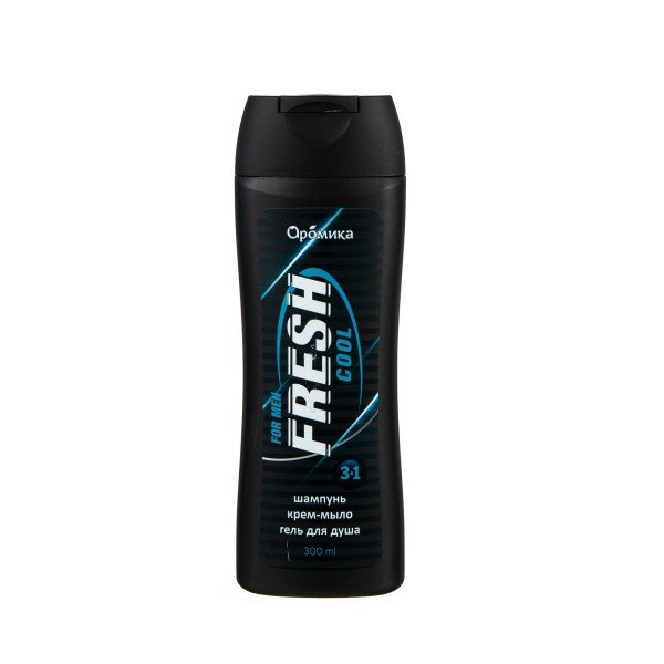 Шампунь для мужчин "Fresh Cool", 300 мл
