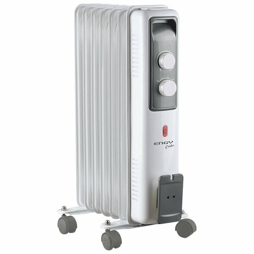 Радиатор масляный ENGY EN-2607 Cube 7 секц 15 кВт 384700₽