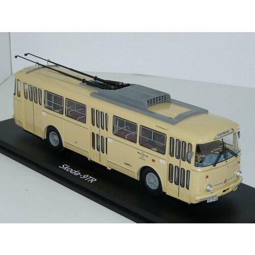 Масштабная модель Skoda-9TR Eberswalde 10875₽