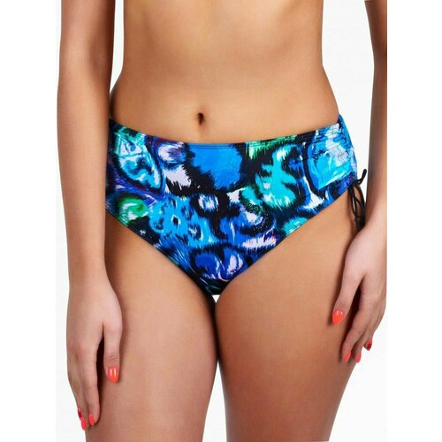 Плавки слип MILAVITSA размер 50 синий 1448₽