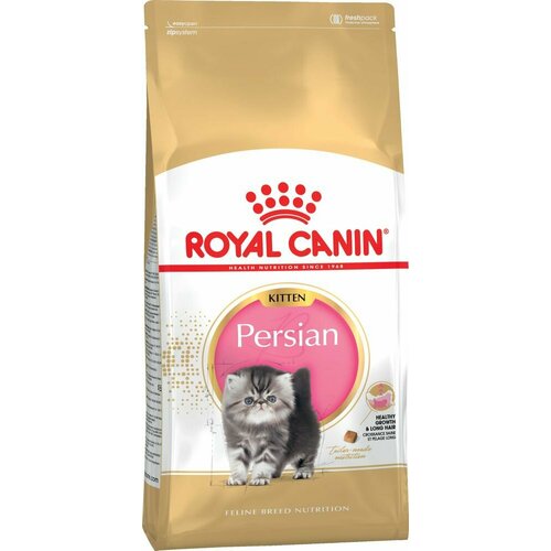 ROYAL CANIN PERSIAN KITTEN 400 г корм для персидских котят в возрасте до 12 месяцев 3 шт