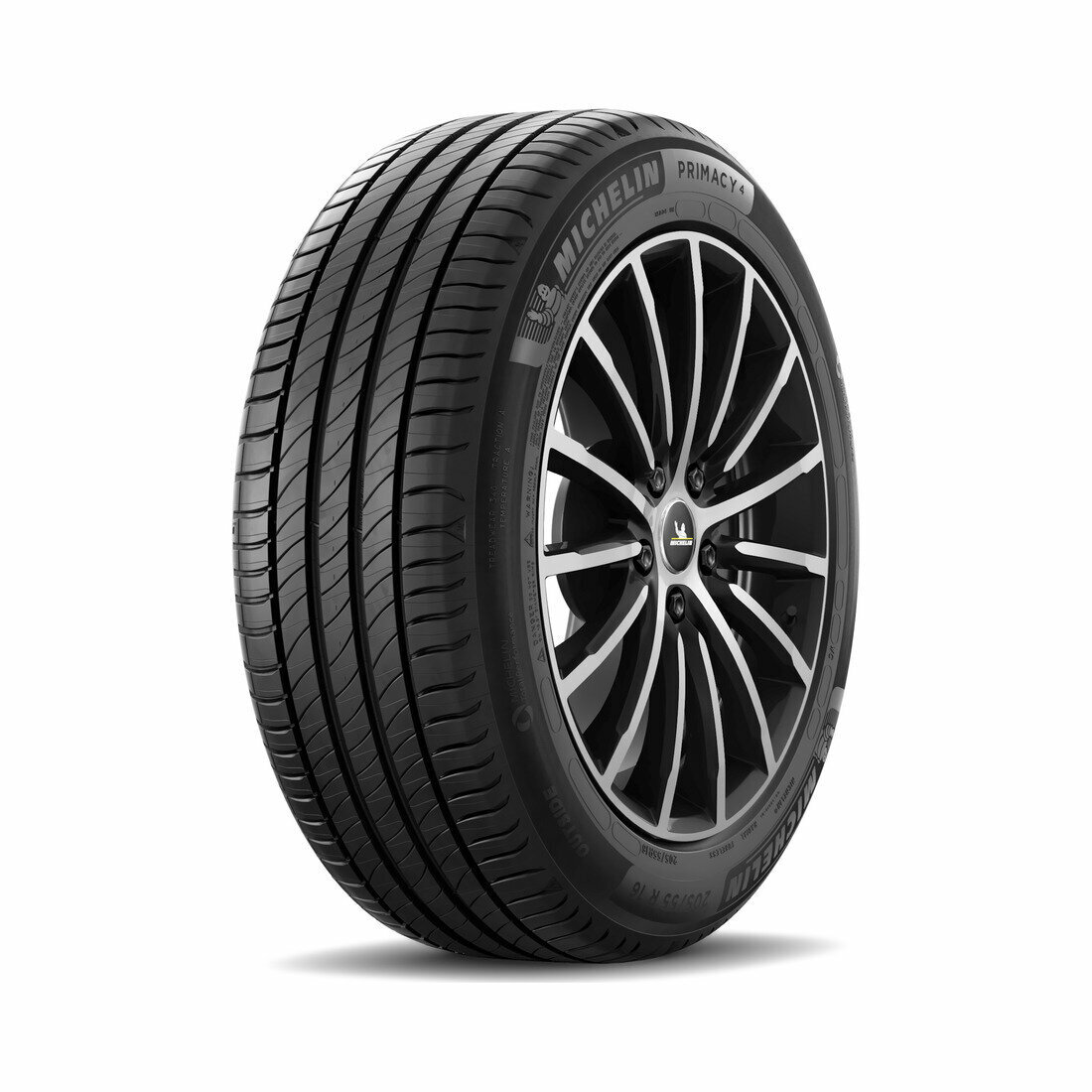 Автошина Michelin Primacy 4+ 225/45 R18 95W XL