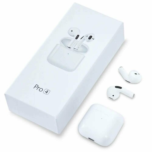 Беспроводные сенсорные наушники Air Pro 4 50000₽