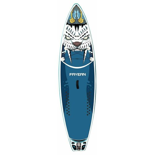 SUP доска FAYEAN сап борд двухслойный board fayean viking 11 6 sup доска надувная сапборд для плавания