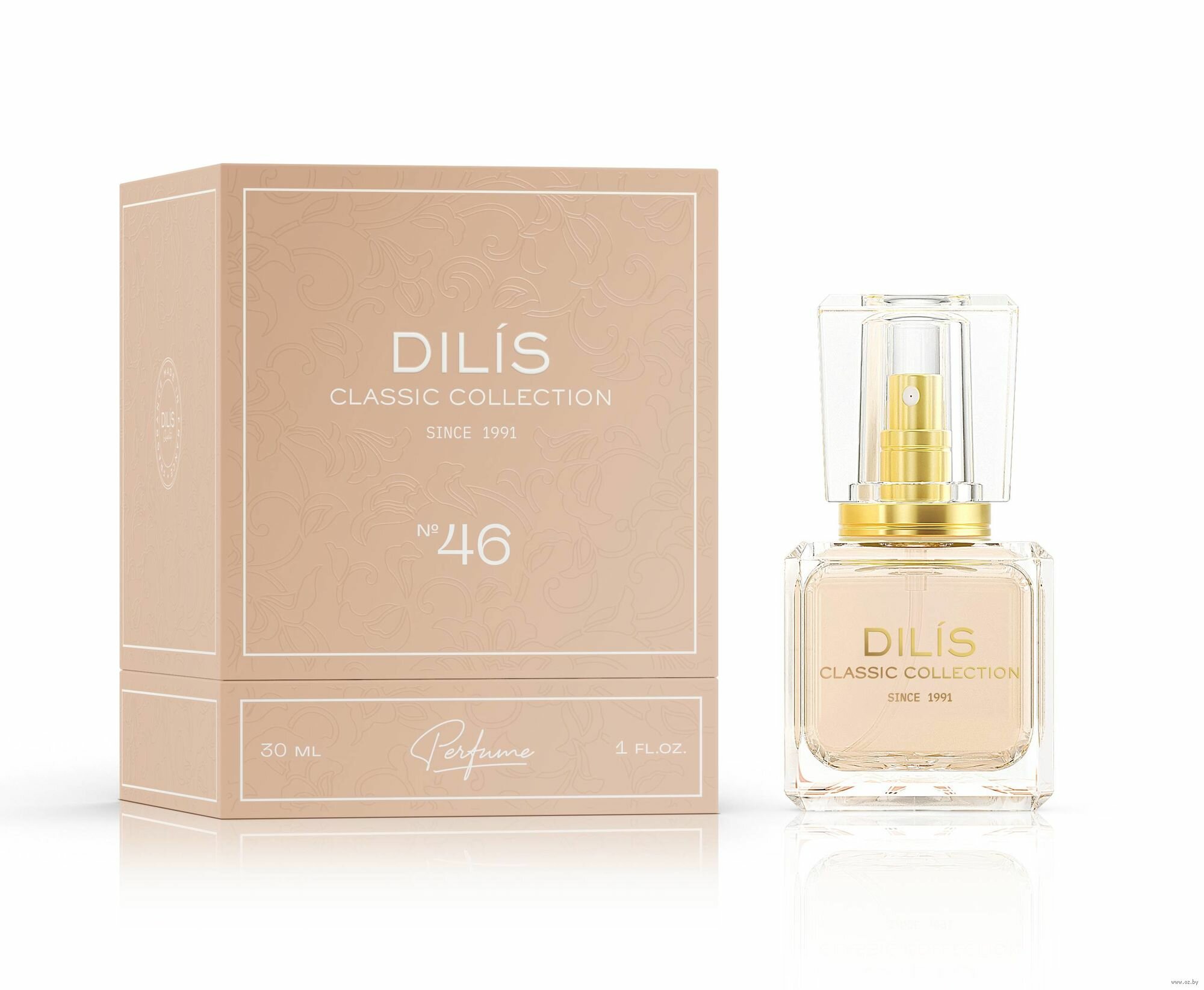 Dilis Parfum Женский Dilis Classic Collection №46 Духи (parfum) 30мл - фотография № 2