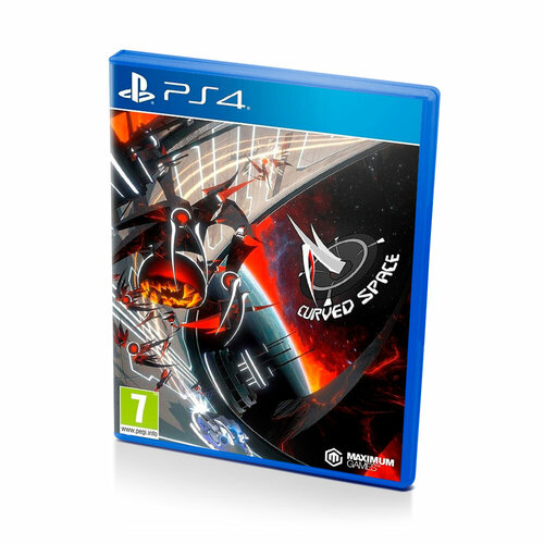 Curved Space (PS4/PS5) русские субтитры
