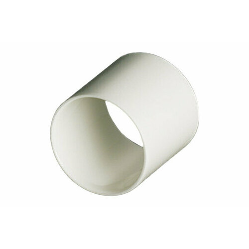 Кольцо для салфетки Dibbern Белый декор 4 см, фарфор костяной