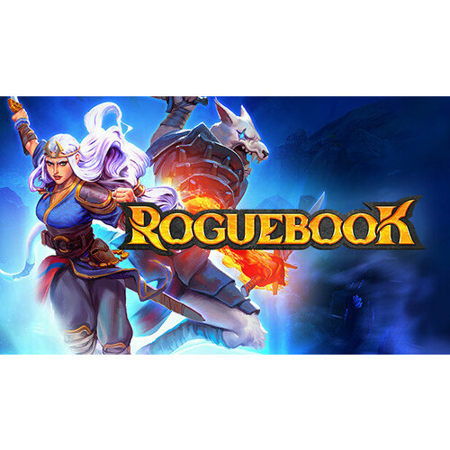 Игра Roguebook для PC (STEAM) (электронная версия)