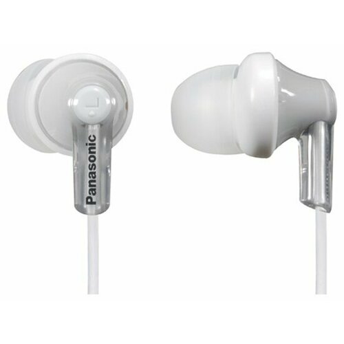 Наушники Panasonic RP-HJE120 RP-HJE120EES серебристый 105400₽