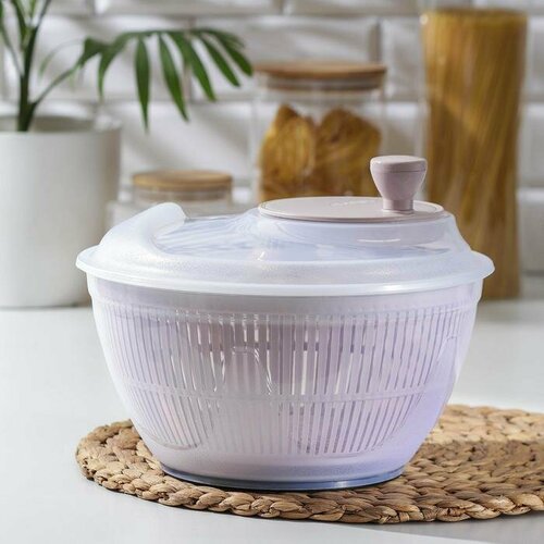 Сушилка для зелени 475 л 26х16 см цвет микс 132800₽