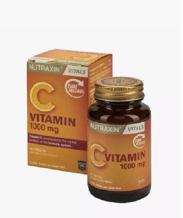 Nutraxin Vitamin C