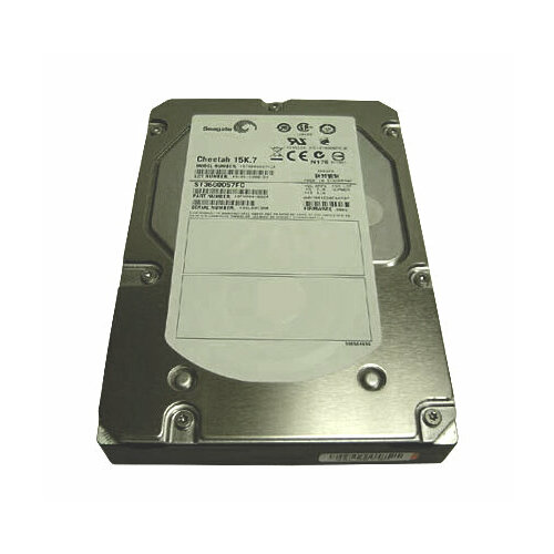 Жесткие диски Seagate Жесткий диск Seagate HP 600GB 3.5 15K FC 4G 9FN004-044 жесткие диски seagate жесткий диск seagate hp 600gb 3 5 15k fc 4g 9fn004 044